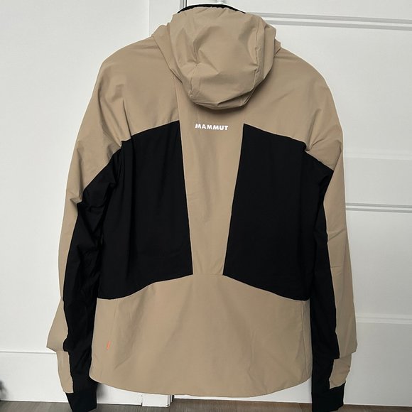 MAMMUT Taiss IN Hybrid Hooded jacket - Picture 2 of 5